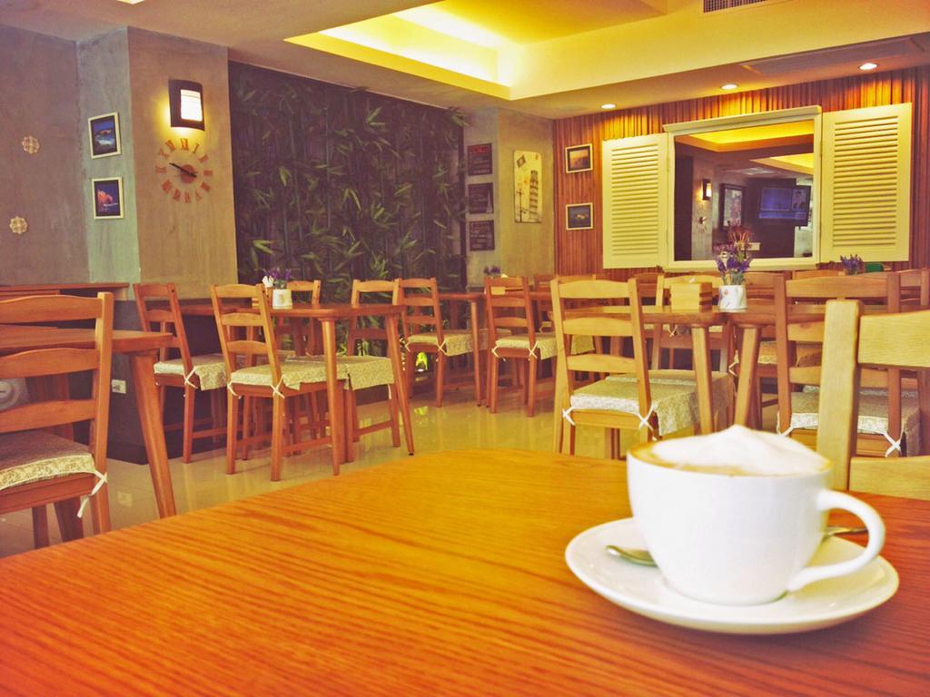 Cozy@9Hotel&Kitchen Bangkok Esterno foto