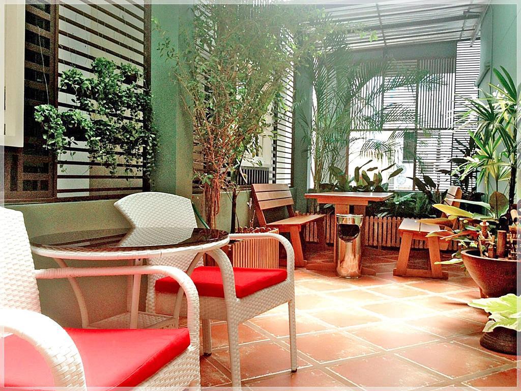 Cozy@9Hotel&Kitchen Bangkok Esterno foto