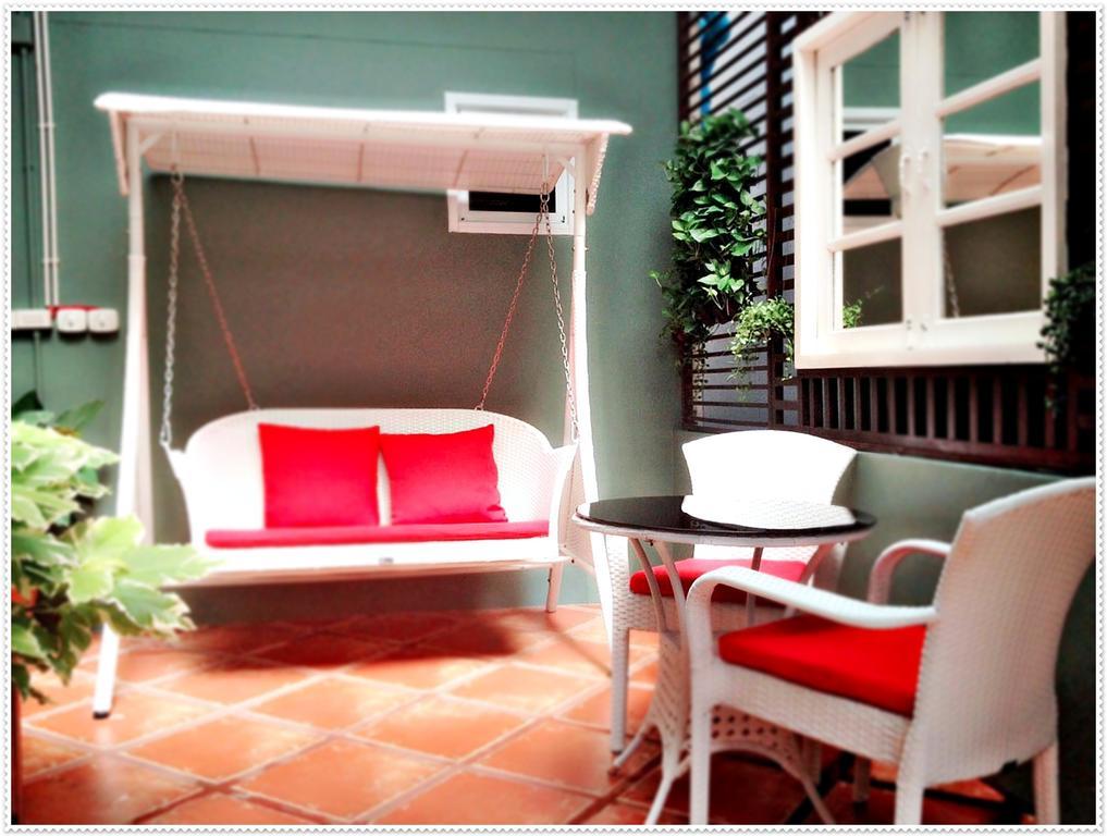 Cozy@9Hotel&Kitchen Bangkok Esterno foto