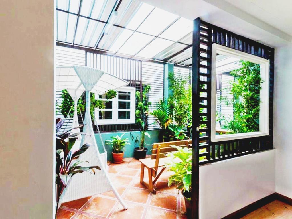 Cozy@9Hotel&Kitchen Bangkok Esterno foto