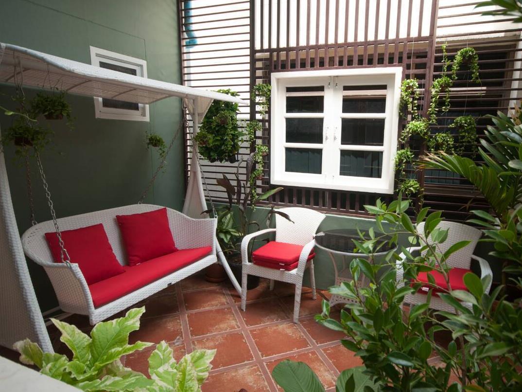 Cozy@9Hotel&Kitchen Bangkok Esterno foto