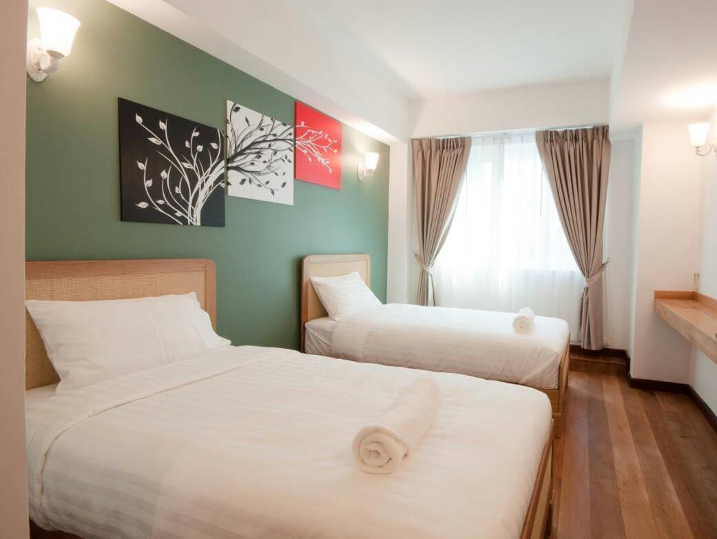 Cozy@9Hotel&Kitchen Bangkok Esterno foto