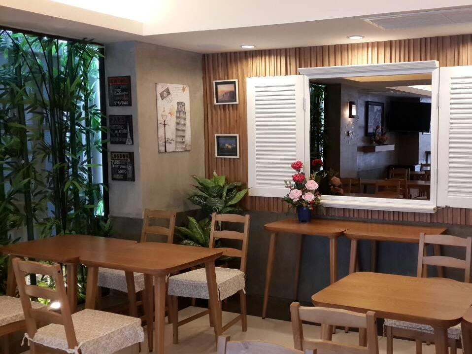 Cozy@9Hotel&Kitchen Bangkok Esterno foto