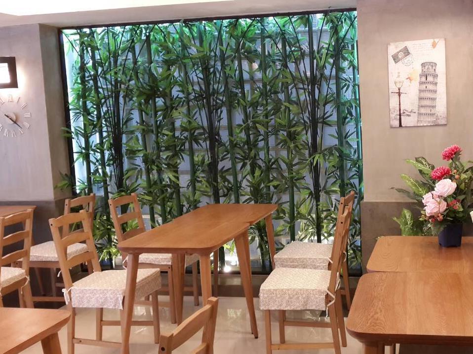 Cozy@9Hotel&Kitchen Bangkok Esterno foto