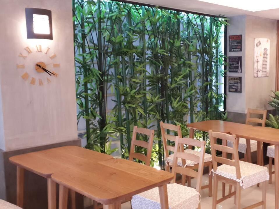 Cozy@9Hotel&Kitchen Bangkok Esterno foto