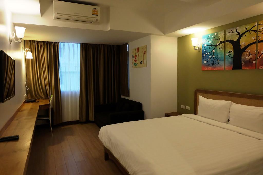 Cozy@9Hotel&Kitchen Bangkok Esterno foto