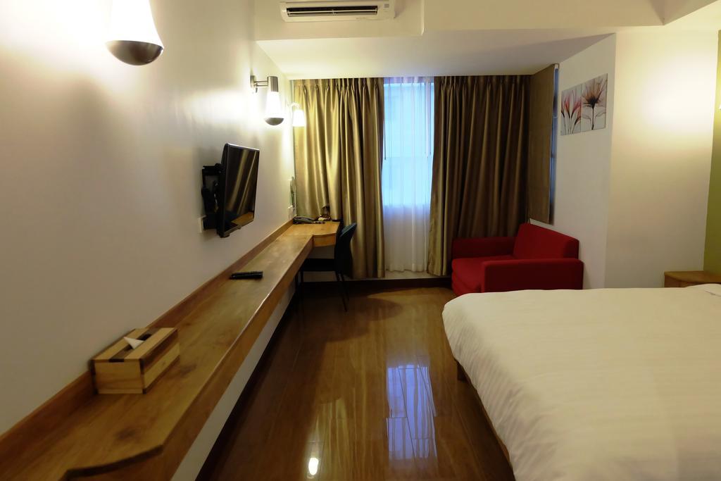 Cozy@9Hotel&Kitchen Bangkok Esterno foto