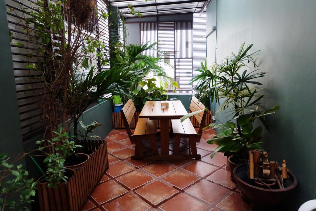 Cozy@9Hotel&Kitchen Bangkok Esterno foto