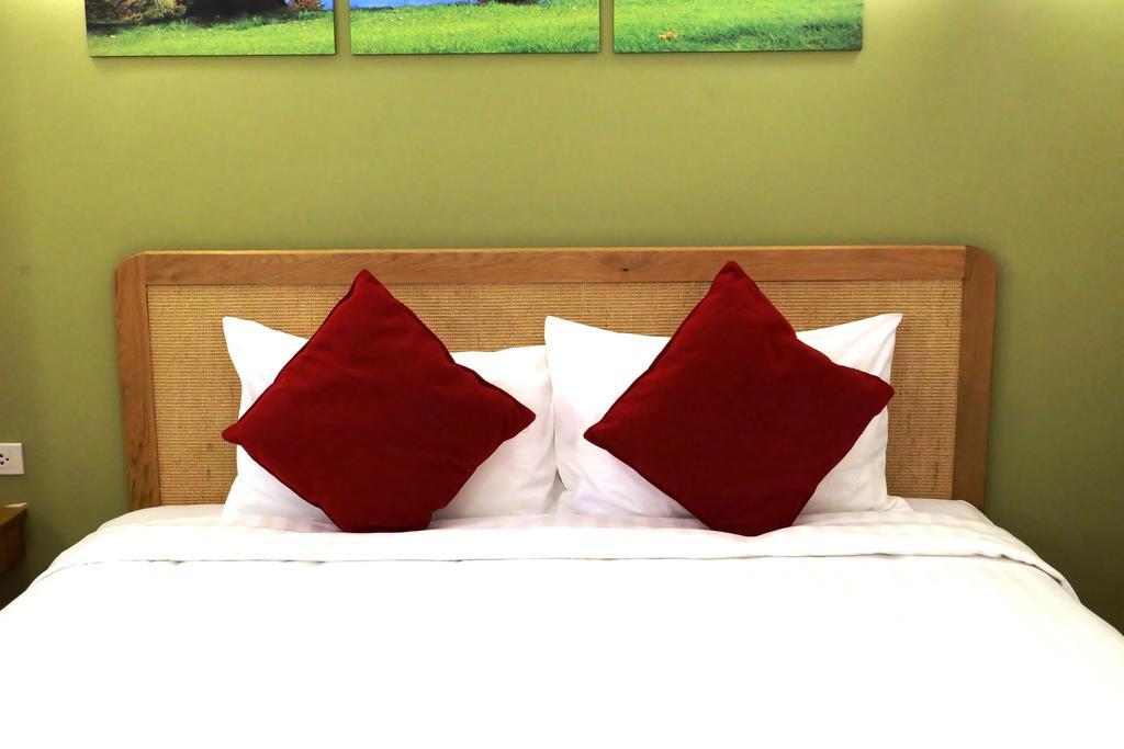 Cozy@9Hotel&Kitchen Bangkok Esterno foto