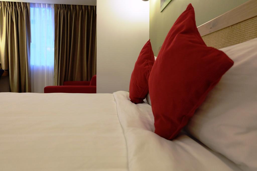 Cozy@9Hotel&Kitchen Bangkok Esterno foto