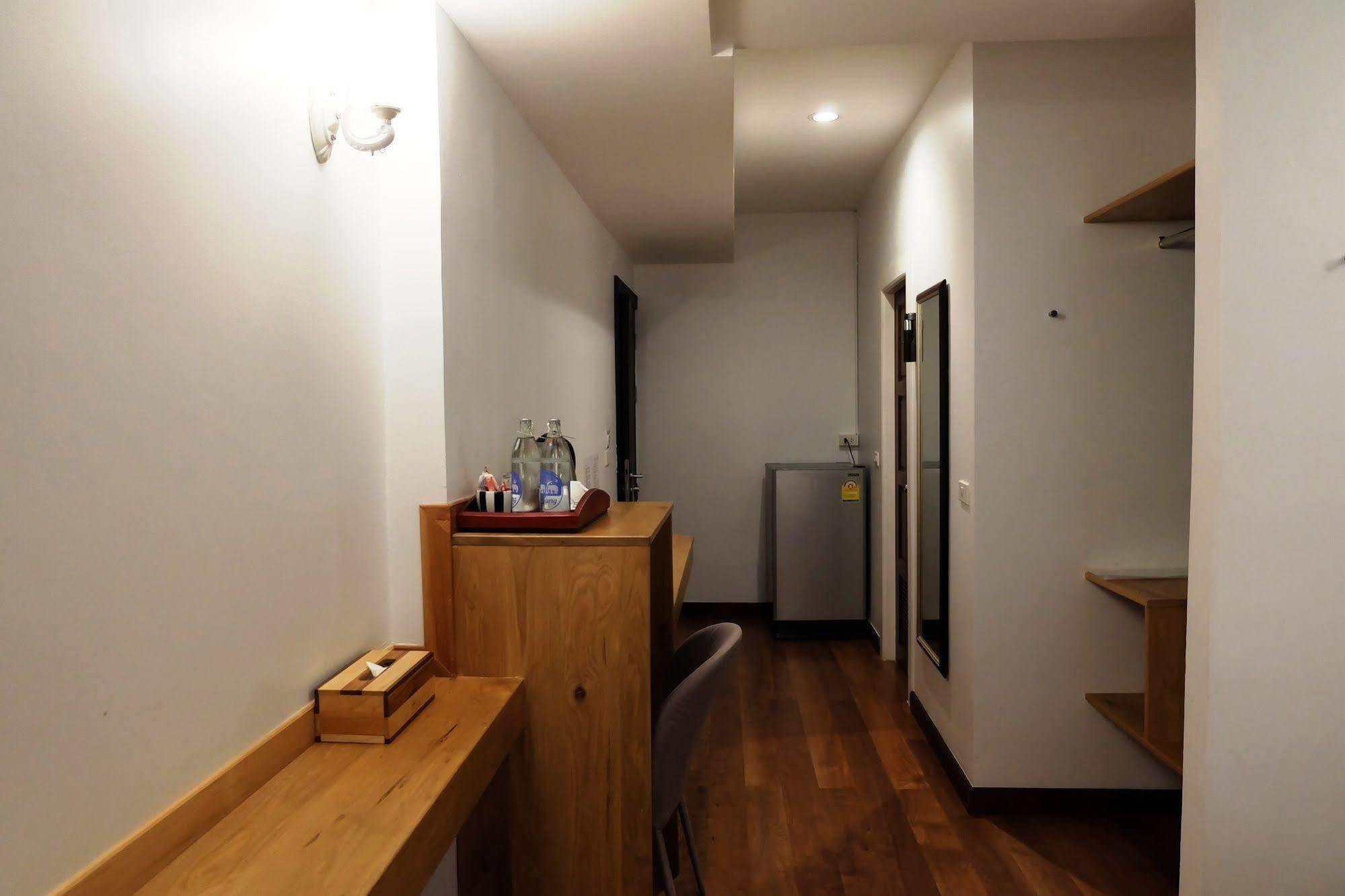 Cozy@9Hotel&Kitchen Bangkok Esterno foto