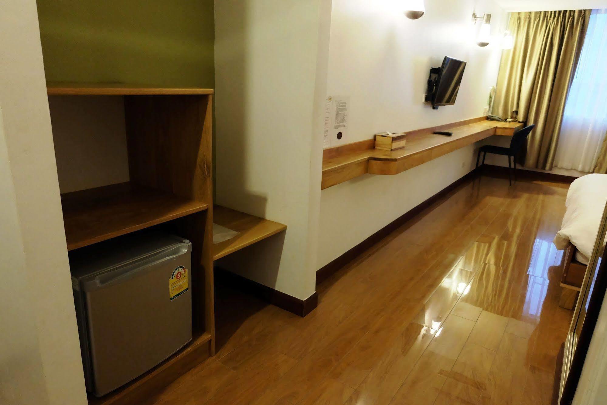 Cozy@9Hotel&Kitchen Bangkok Esterno foto
