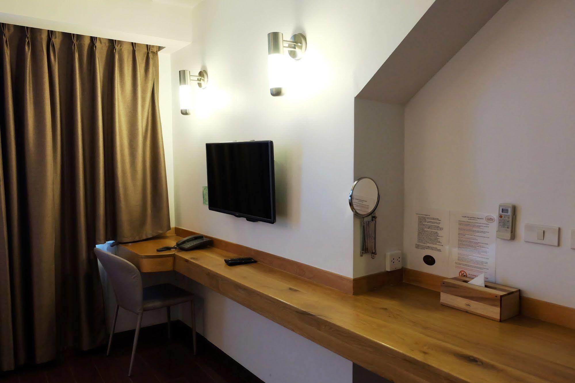 Cozy@9Hotel&Kitchen Bangkok Esterno foto