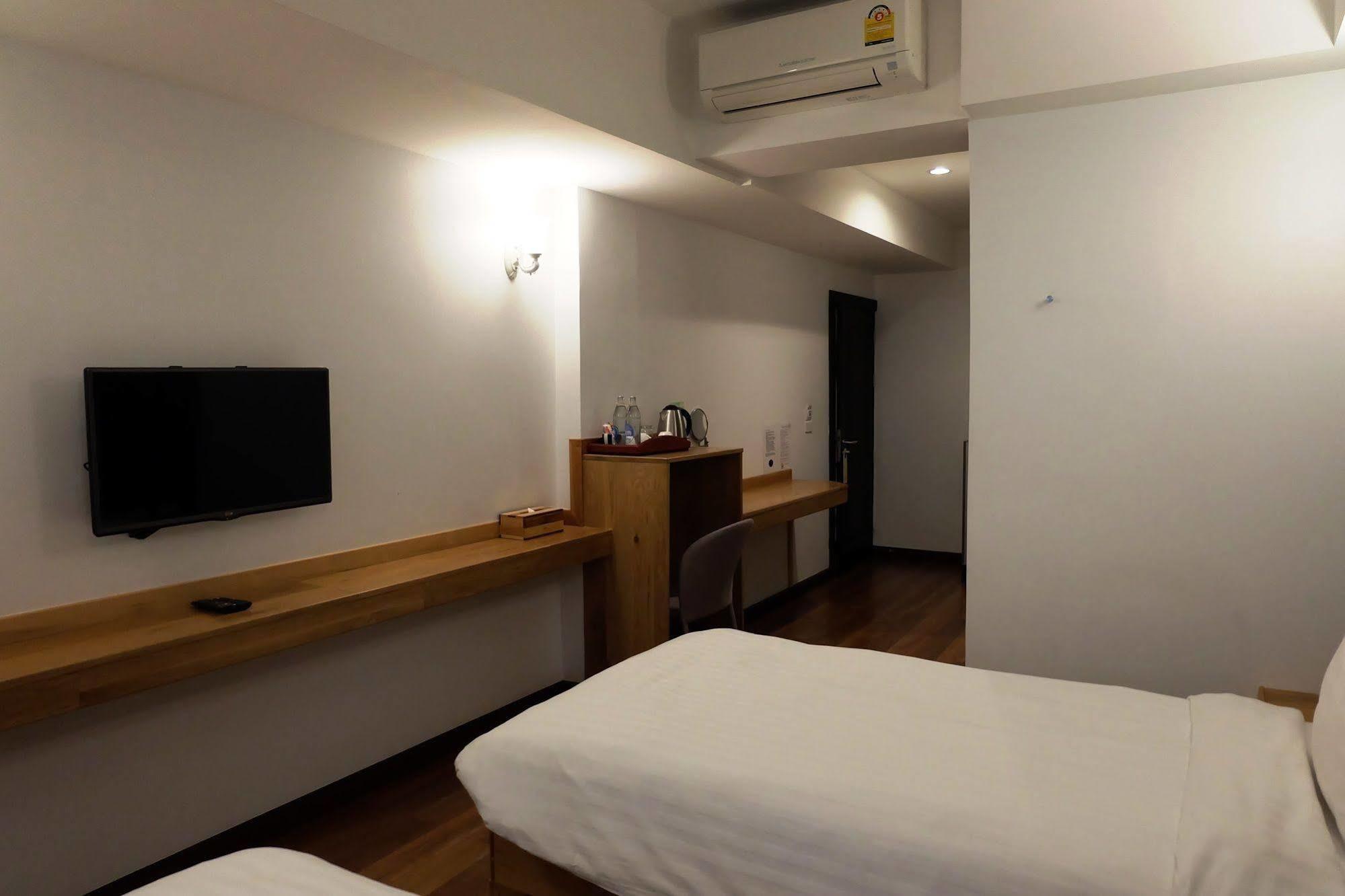 Cozy@9Hotel&Kitchen Bangkok Esterno foto