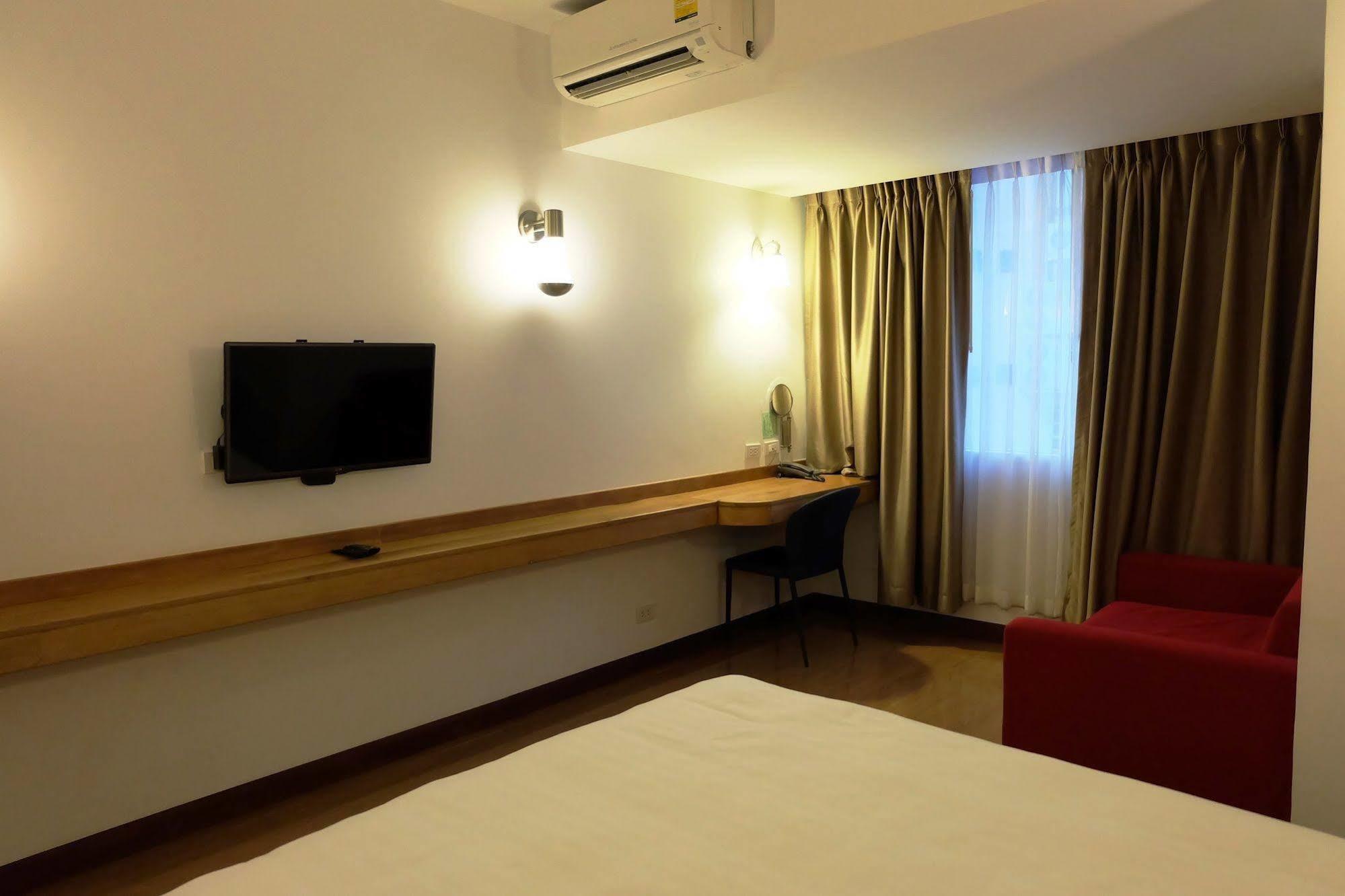 Cozy@9Hotel&Kitchen Bangkok Esterno foto