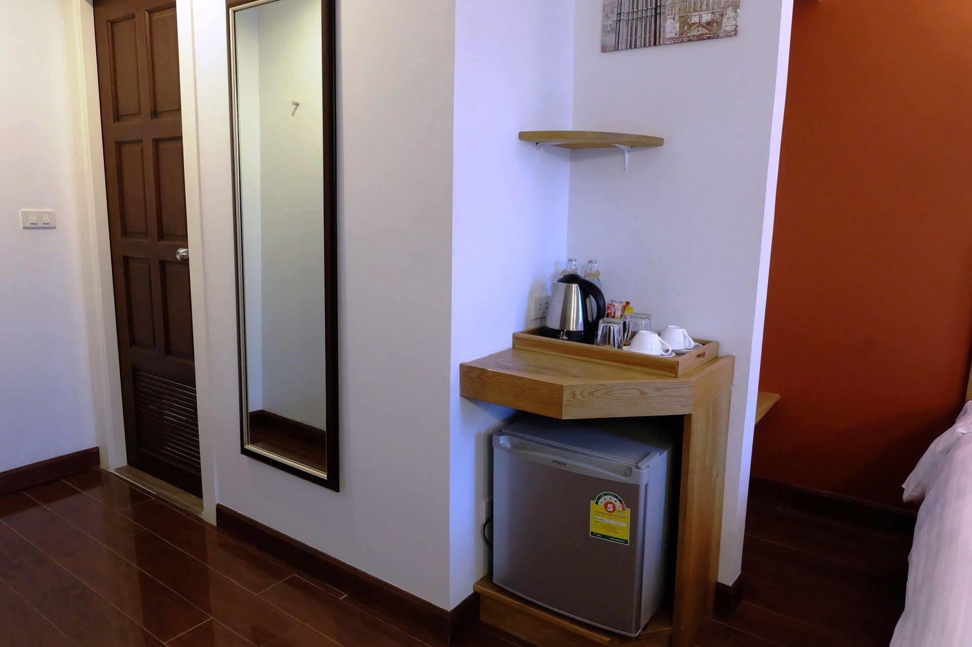 Cozy@9Hotel&Kitchen Bangkok Esterno foto