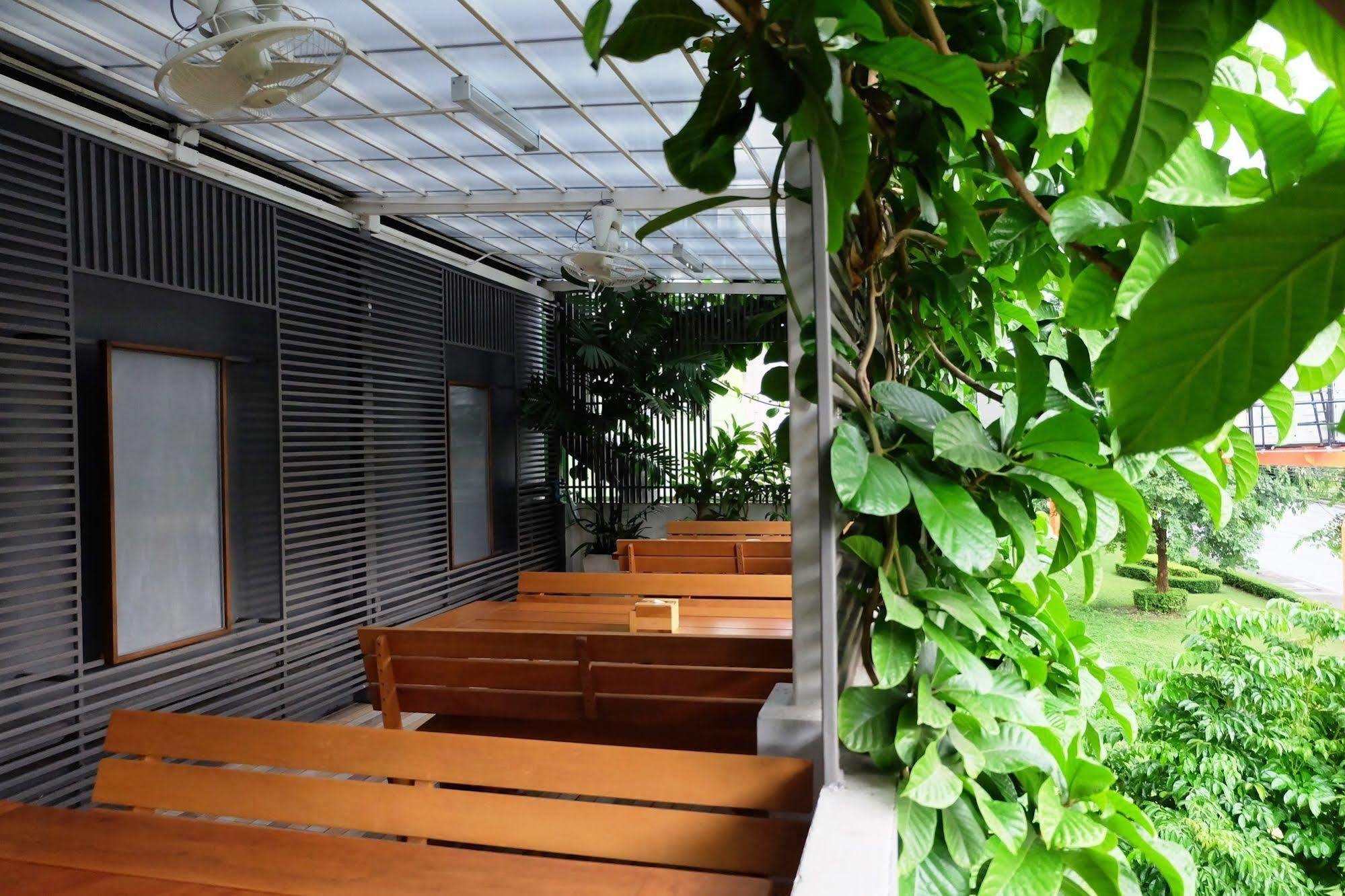 Cozy@9Hotel&Kitchen Bangkok Esterno foto