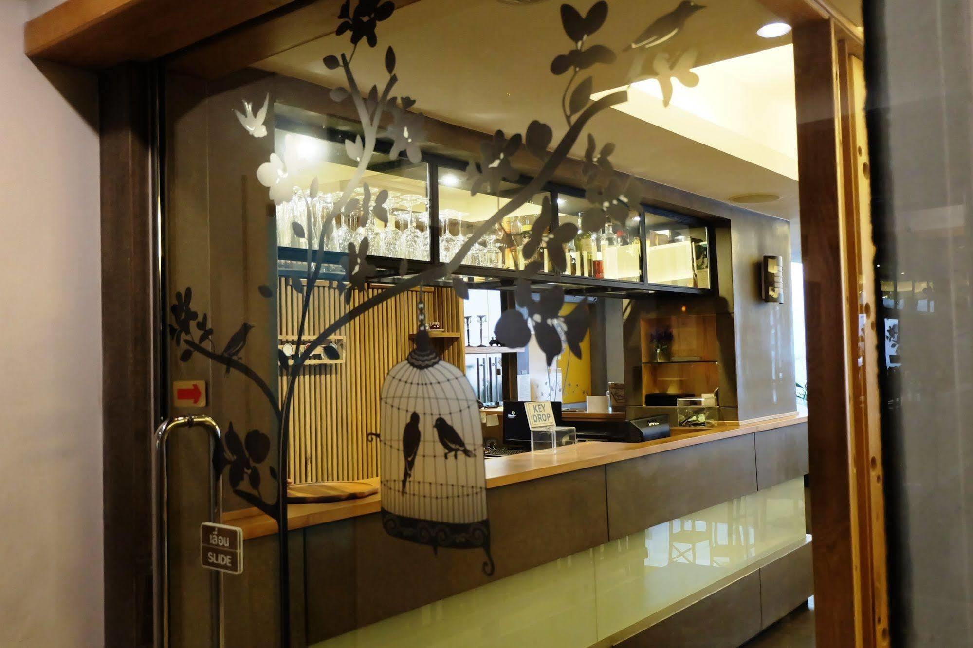 Cozy@9Hotel&Kitchen Bangkok Esterno foto