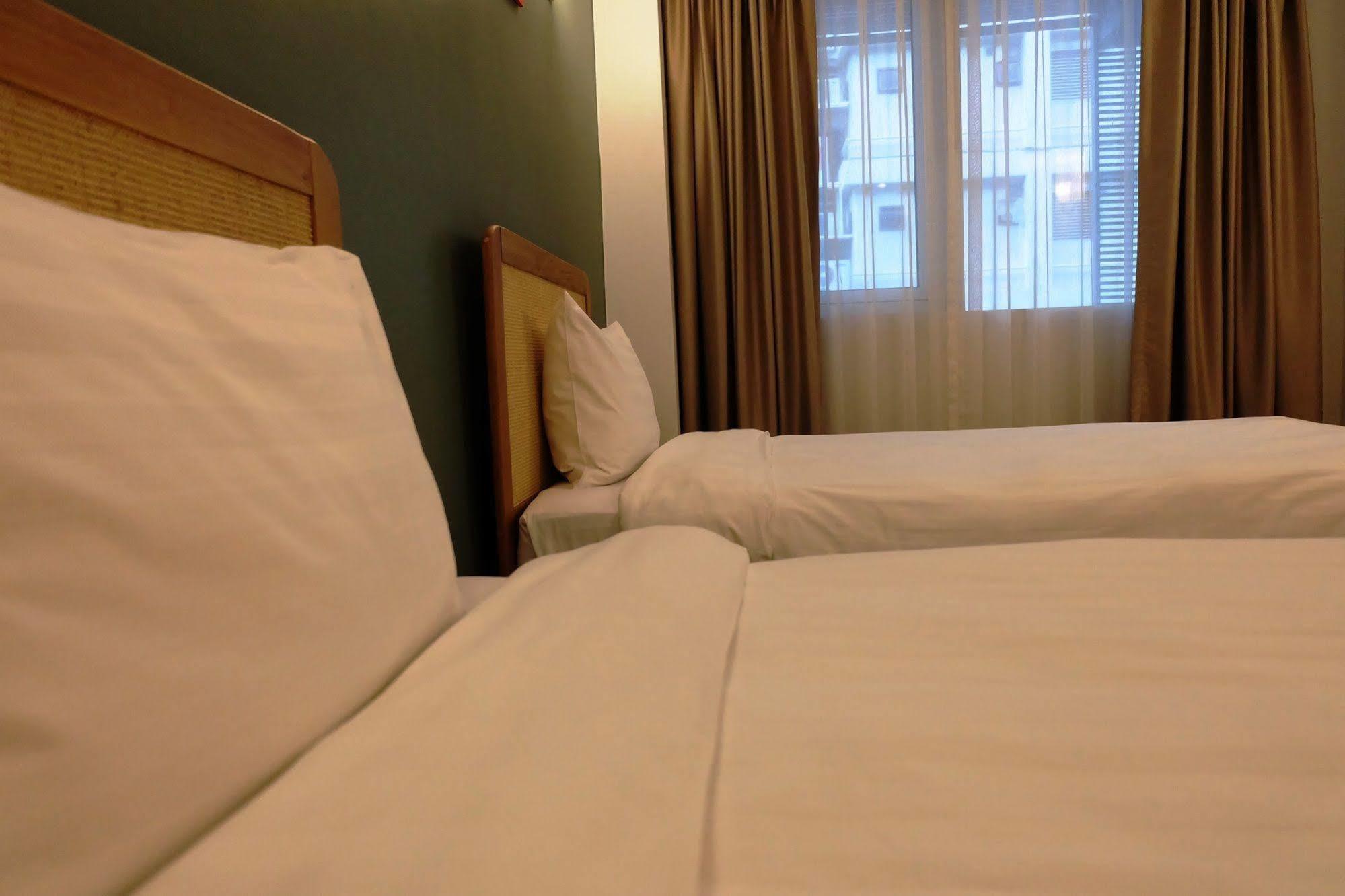 Cozy@9Hotel&Kitchen Bangkok Esterno foto