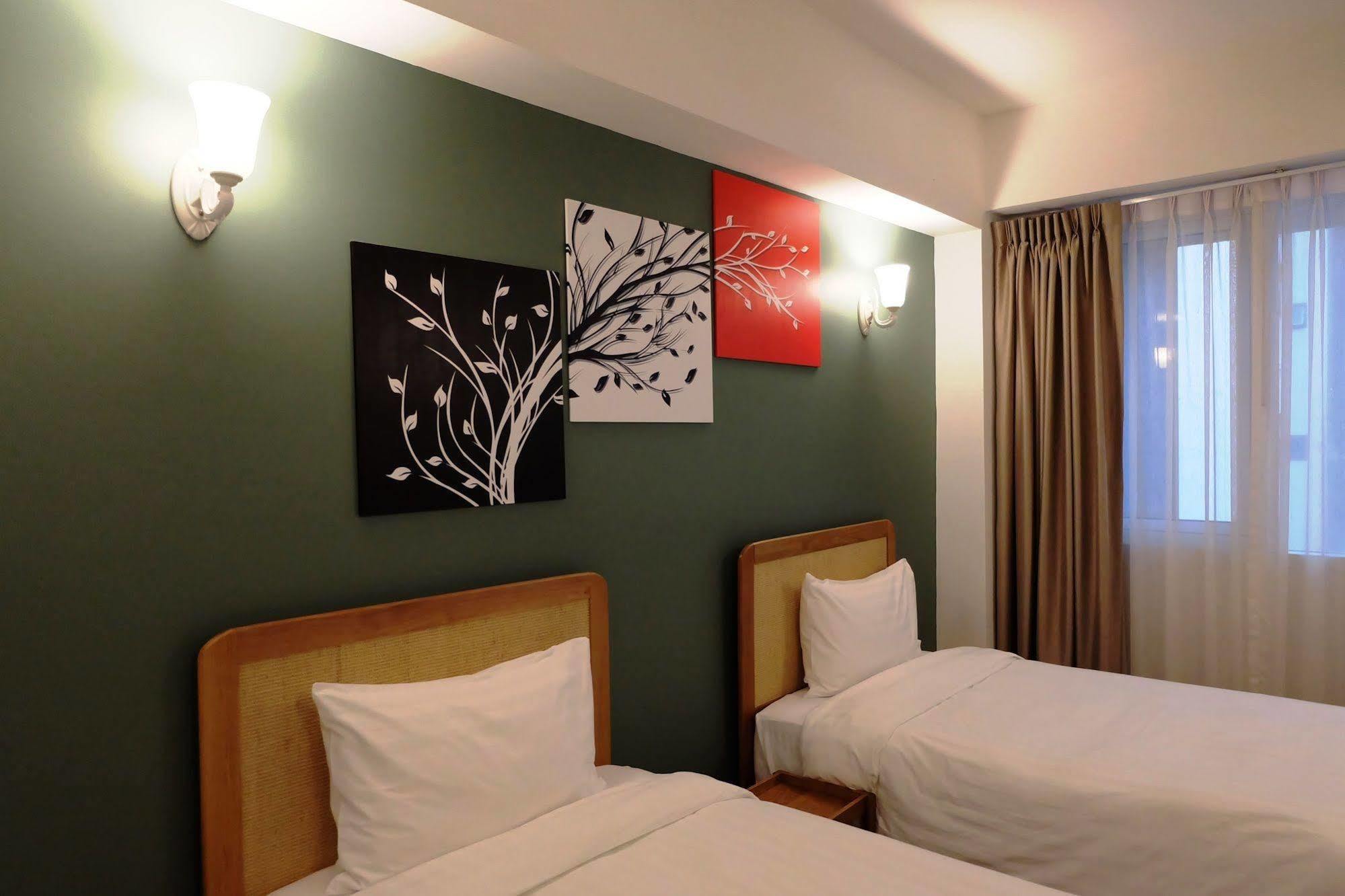 Cozy@9Hotel&Kitchen Bangkok Esterno foto