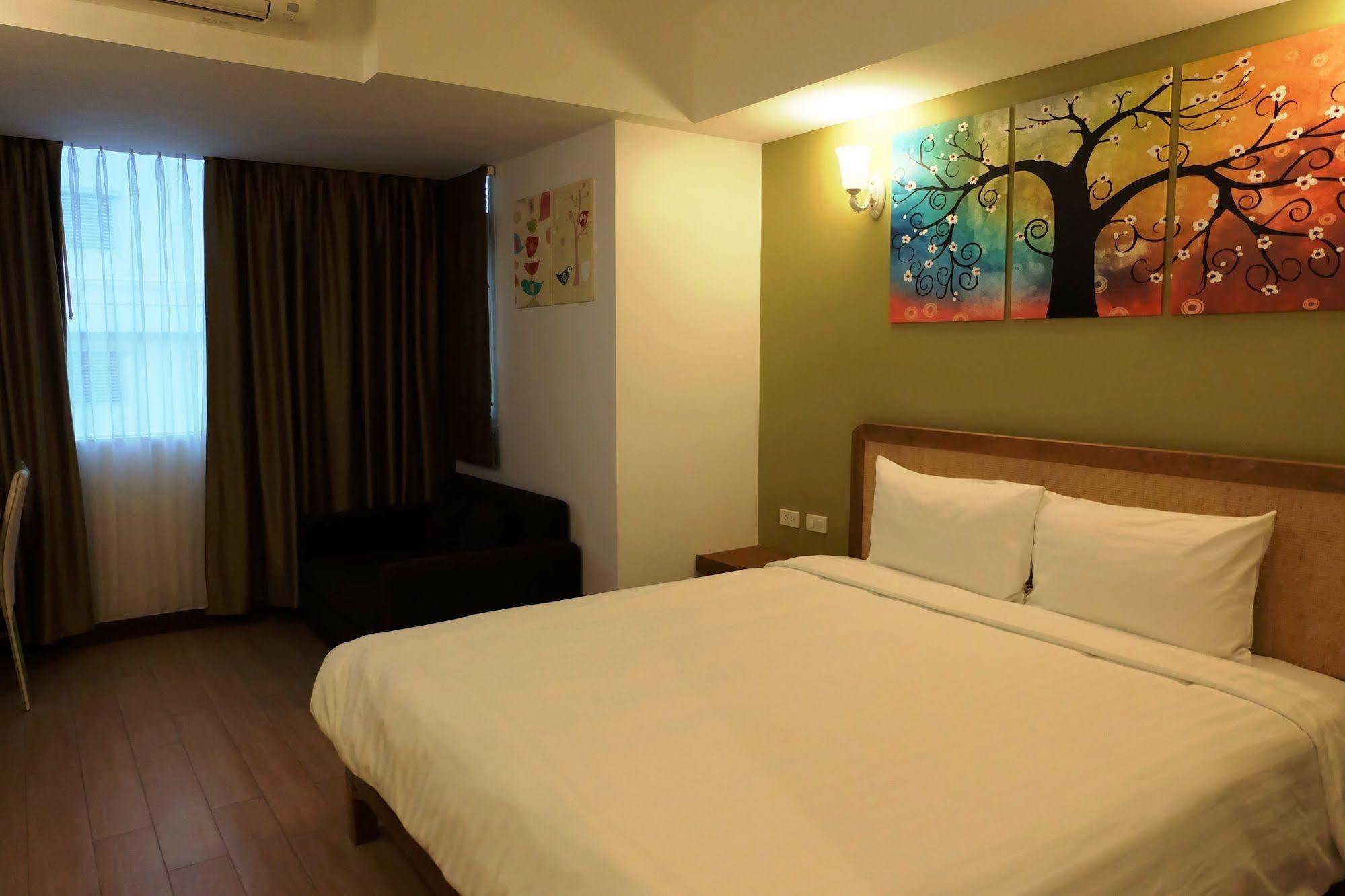 Cozy@9Hotel&Kitchen Bangkok Esterno foto