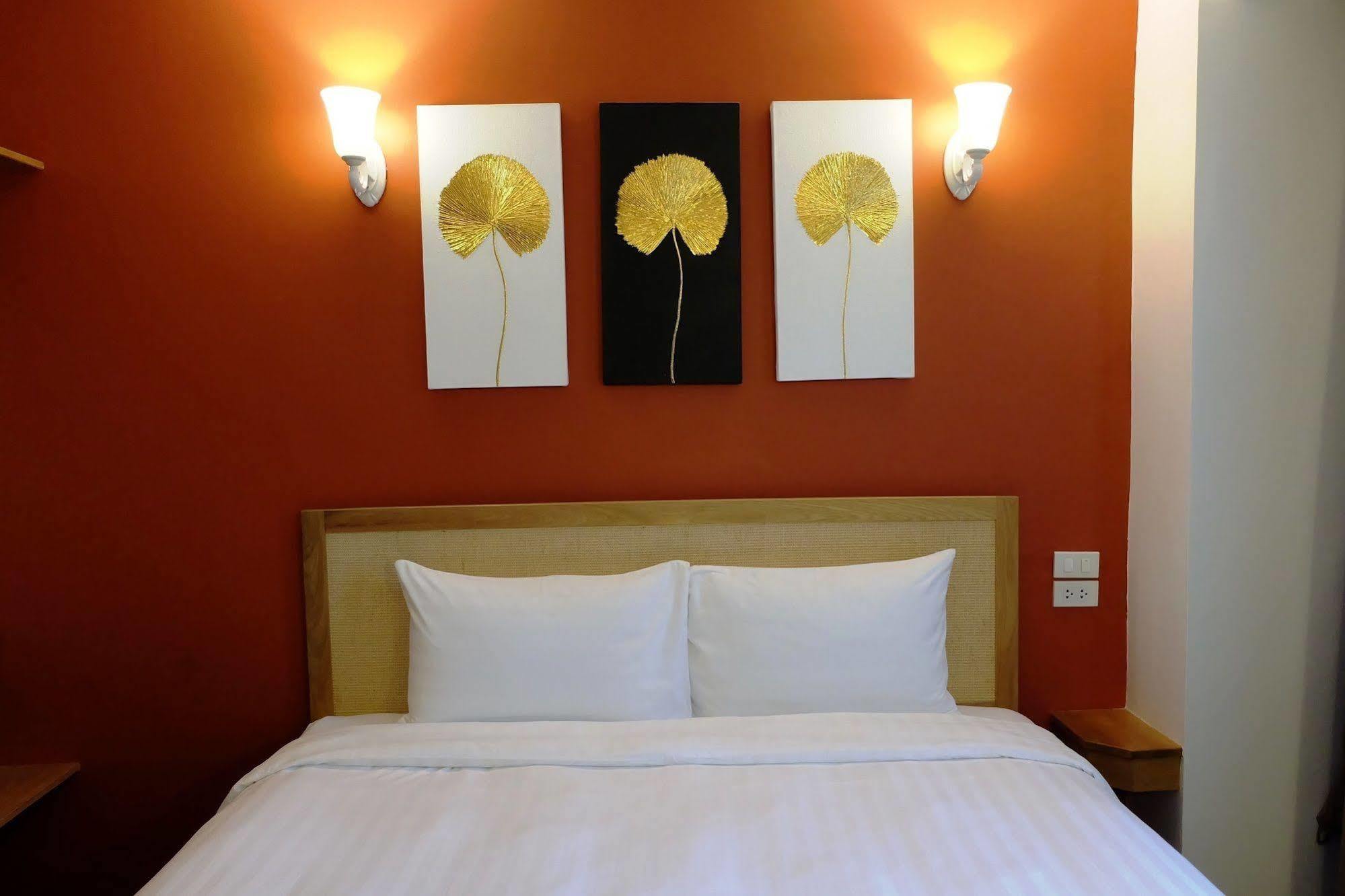 Cozy@9Hotel&Kitchen Bangkok Esterno foto