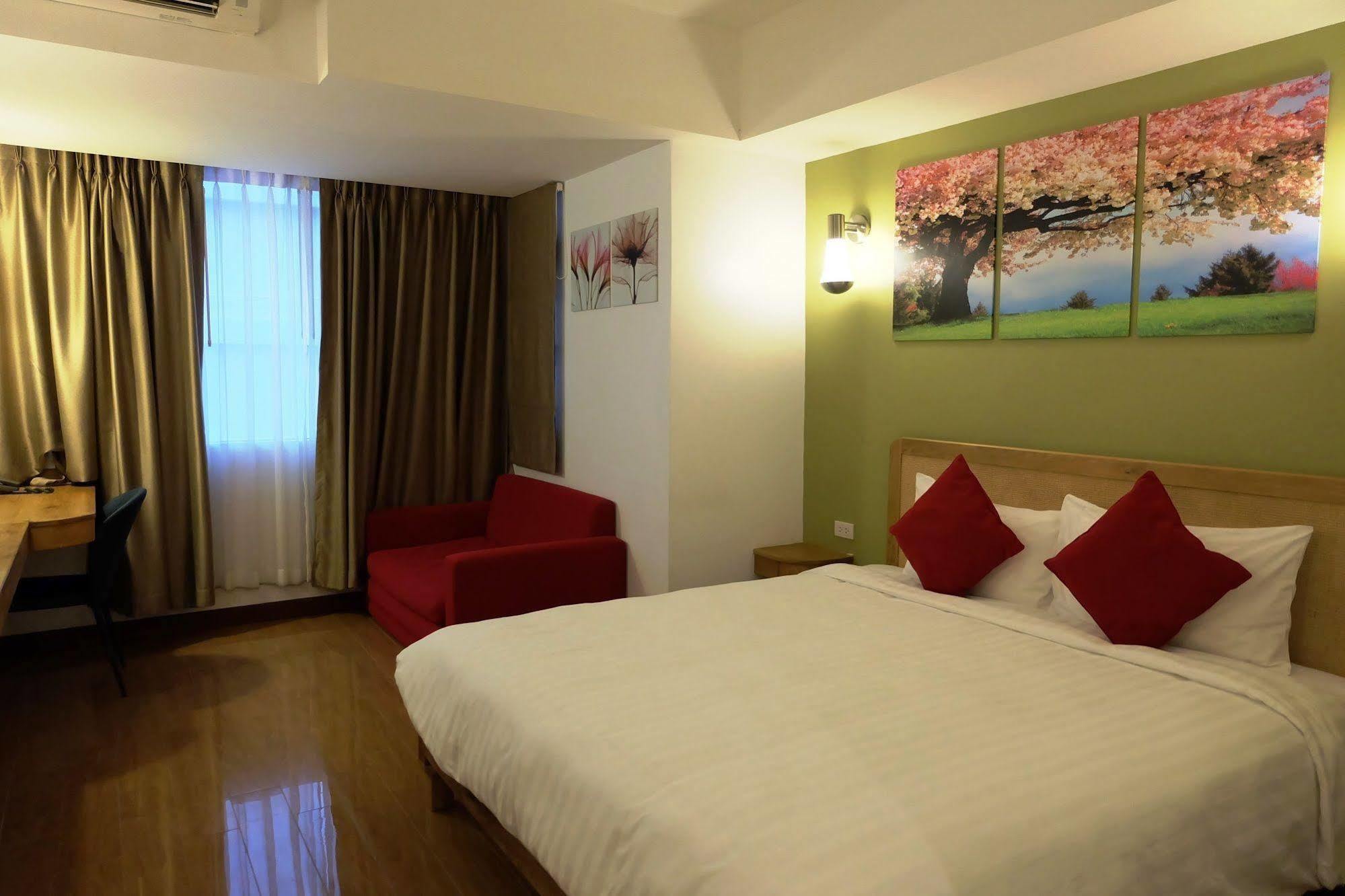 Cozy@9Hotel&Kitchen Bangkok Esterno foto