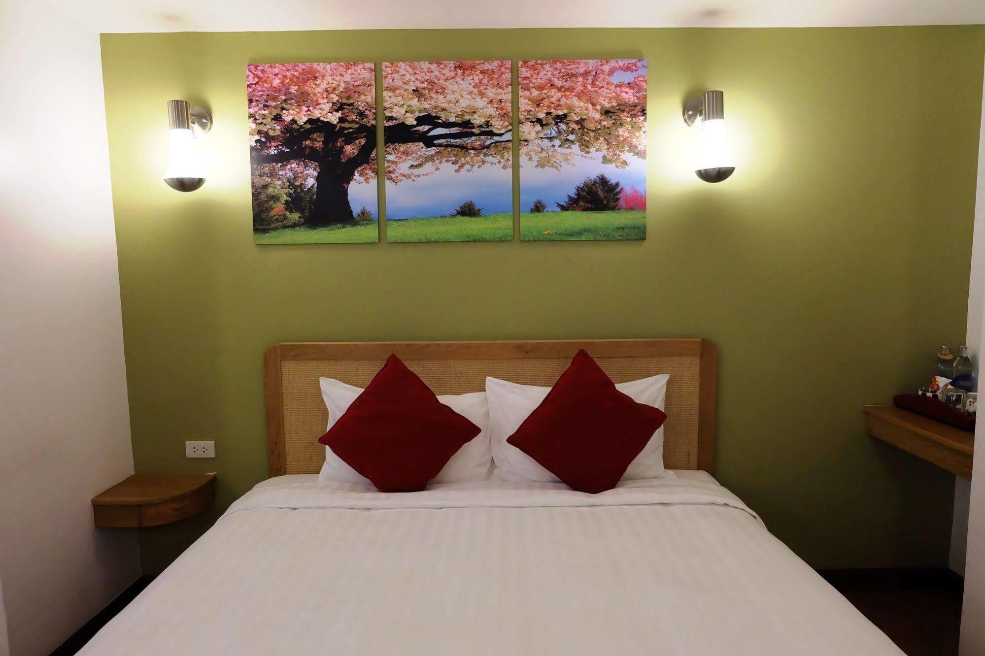 Cozy@9Hotel&Kitchen Bangkok Esterno foto
