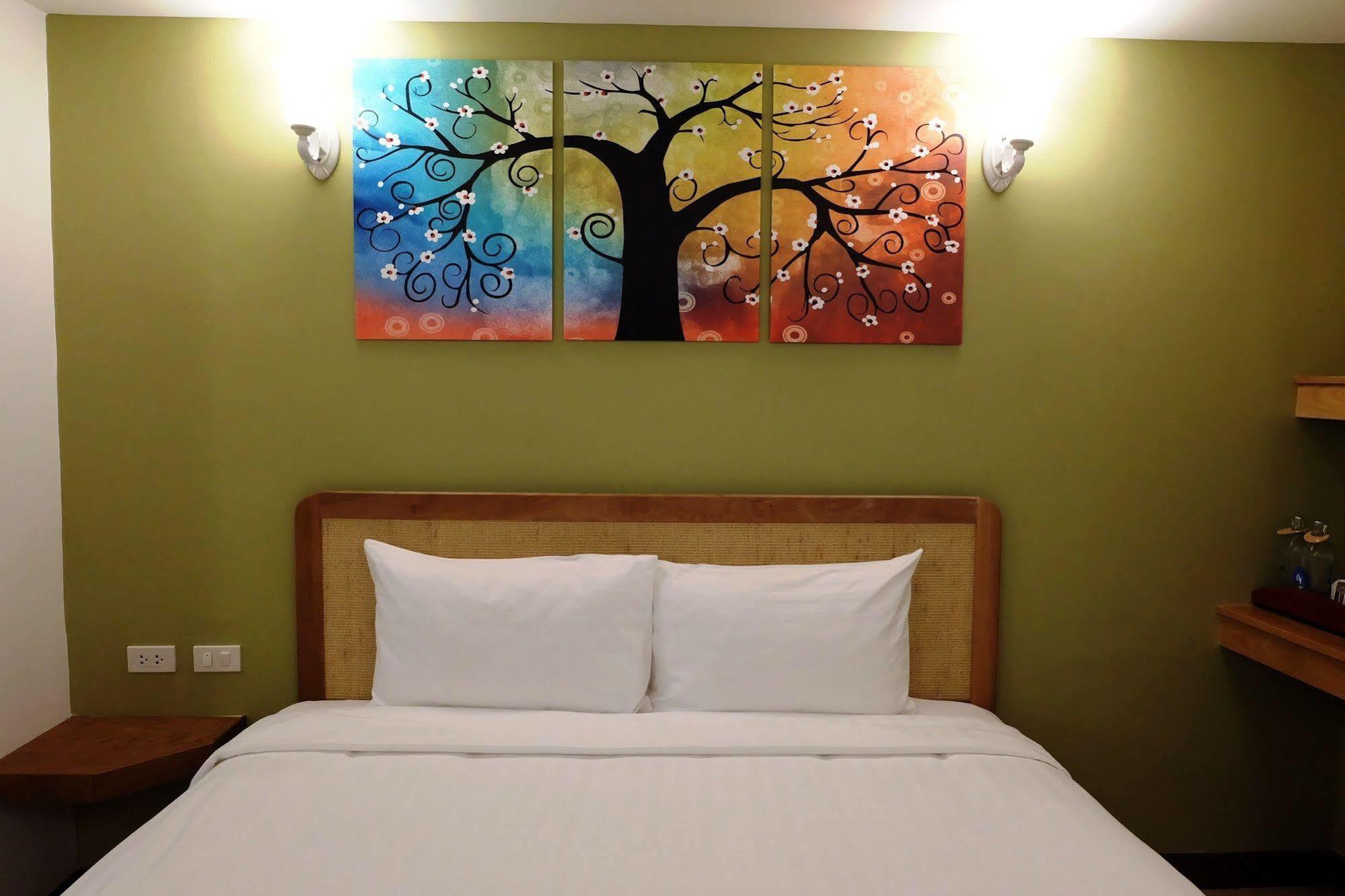 Cozy@9Hotel&Kitchen Bangkok Esterno foto