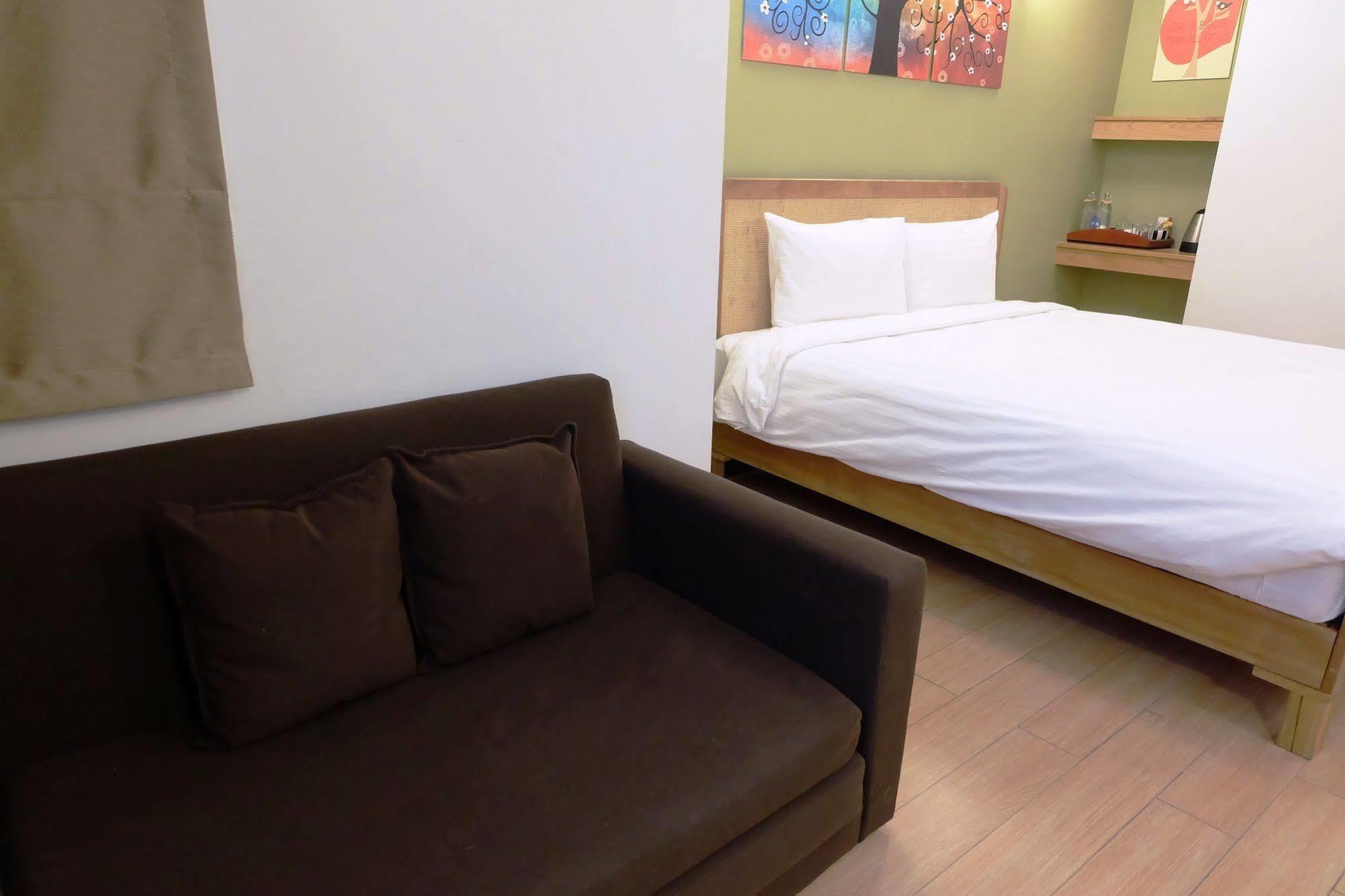 Cozy@9Hotel&Kitchen Bangkok Esterno foto