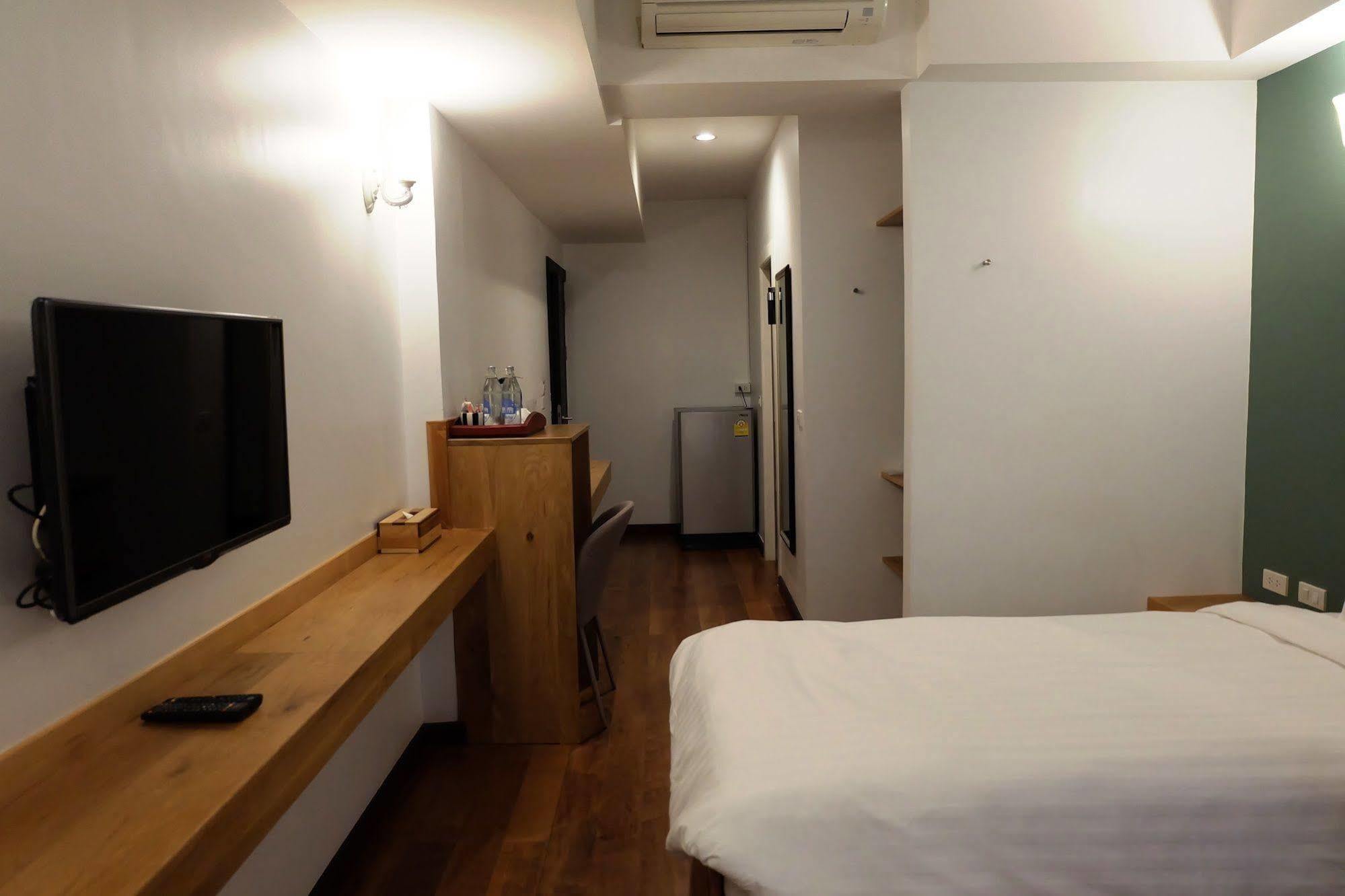 Cozy@9Hotel&Kitchen Bangkok Esterno foto