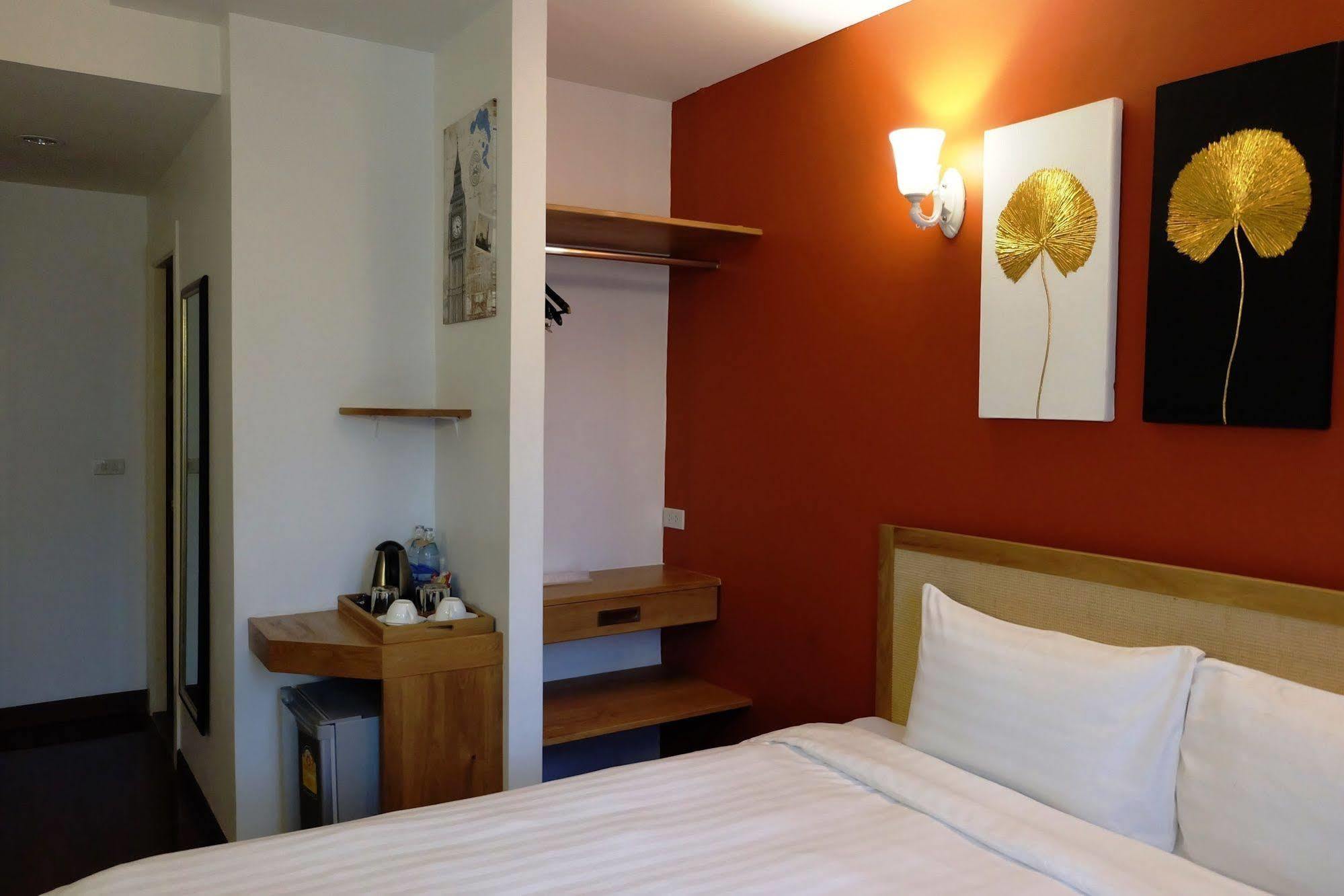 Cozy@9Hotel&Kitchen Bangkok Esterno foto