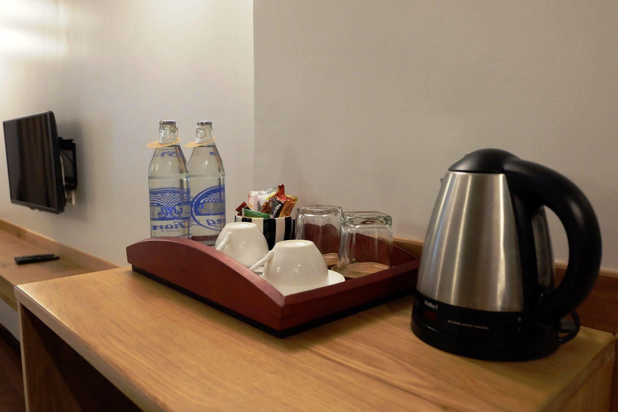 Cozy@9Hotel&Kitchen Bangkok Esterno foto