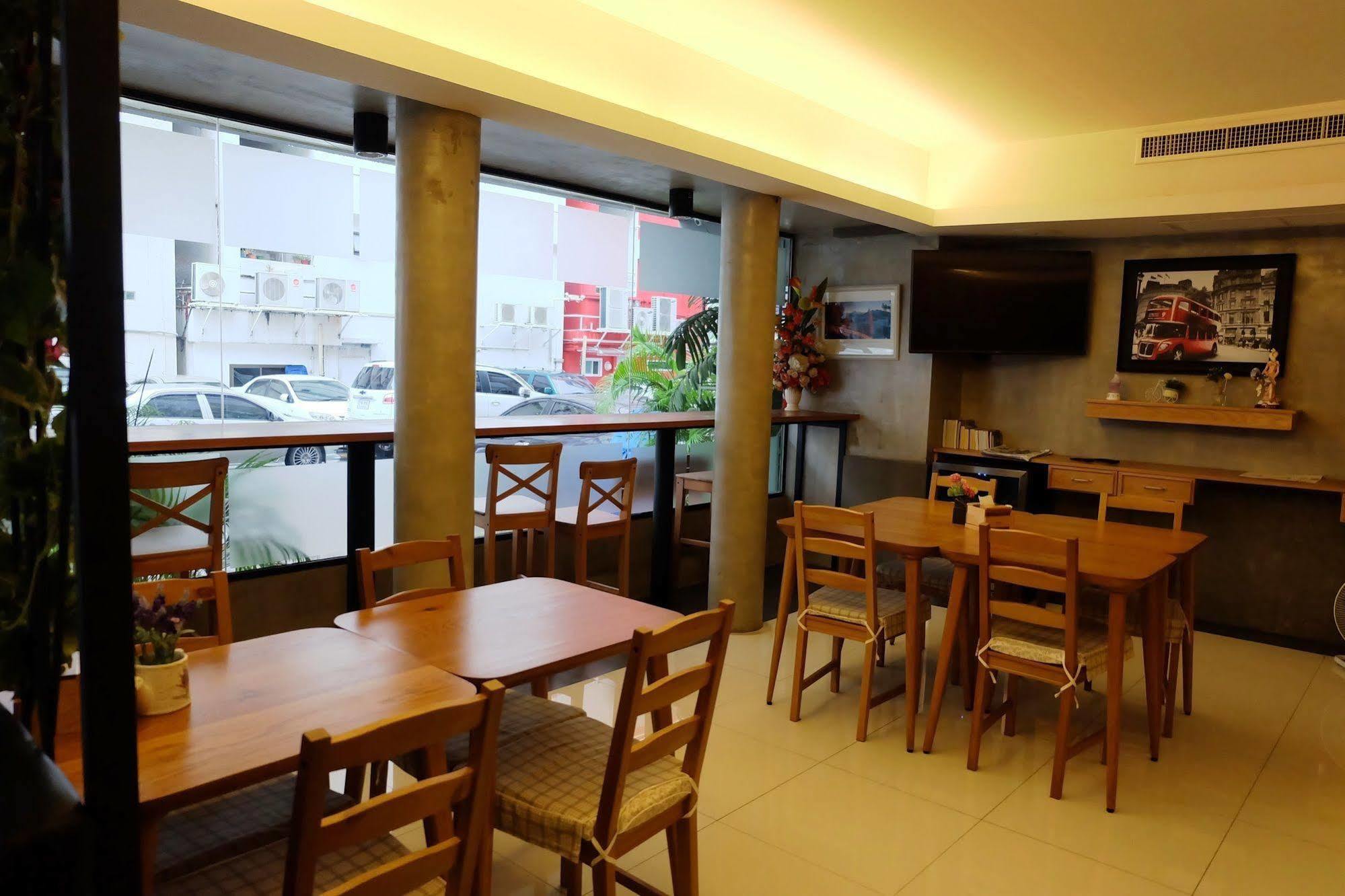 Cozy@9Hotel&Kitchen Bangkok Esterno foto